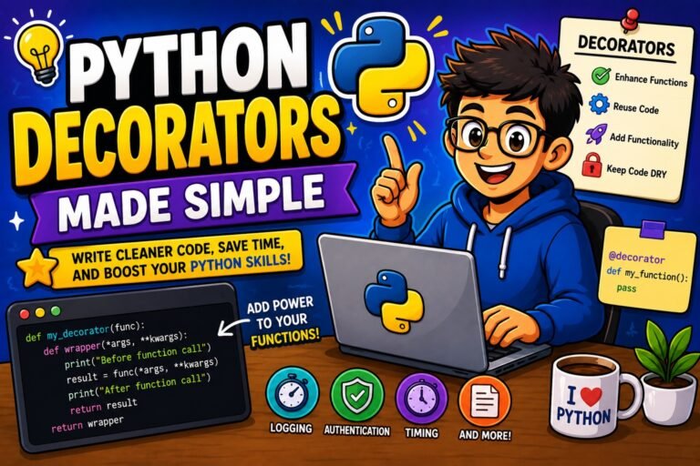Advanced Python Concepts