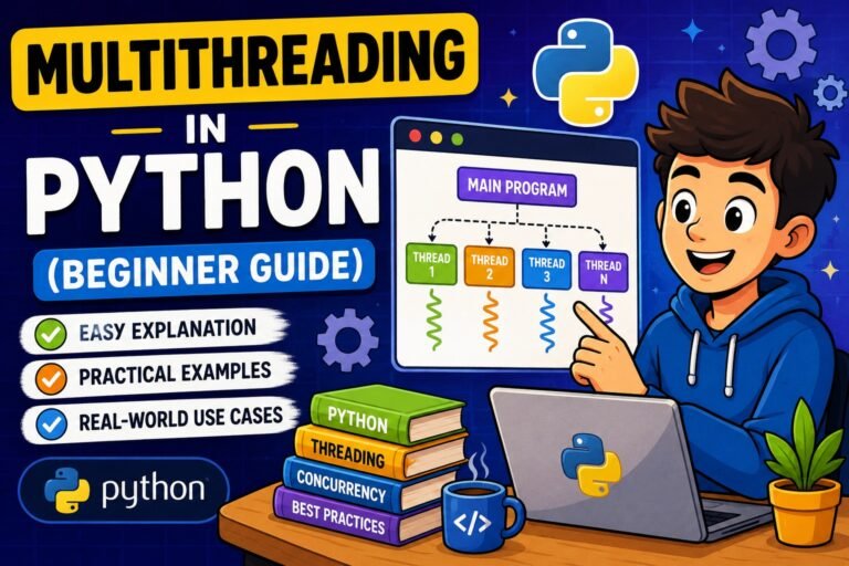 Multithreading in Python for beginners