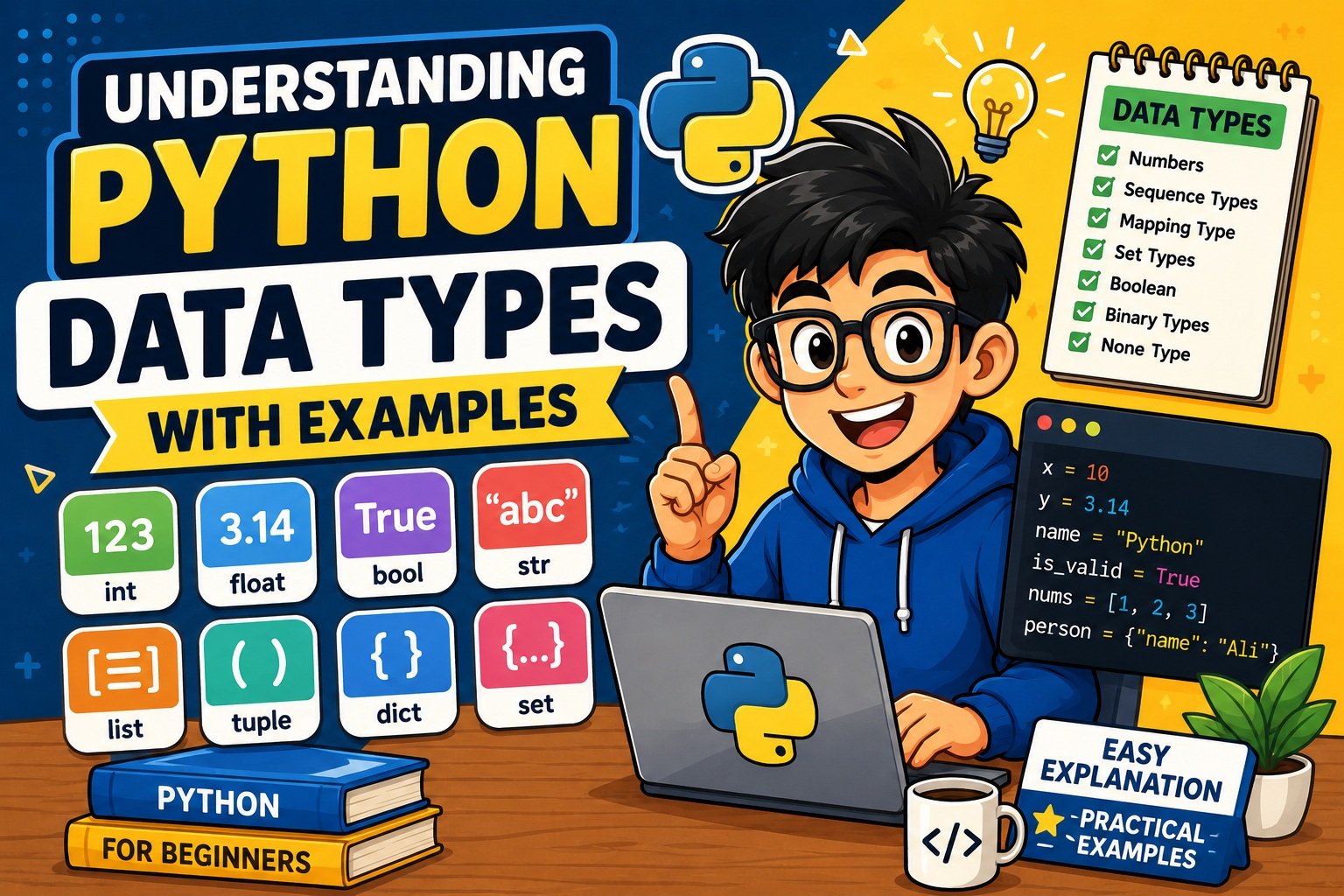 Understanding Python Data Types